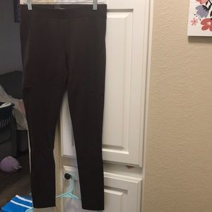 Two by Vince Camuto brown pants